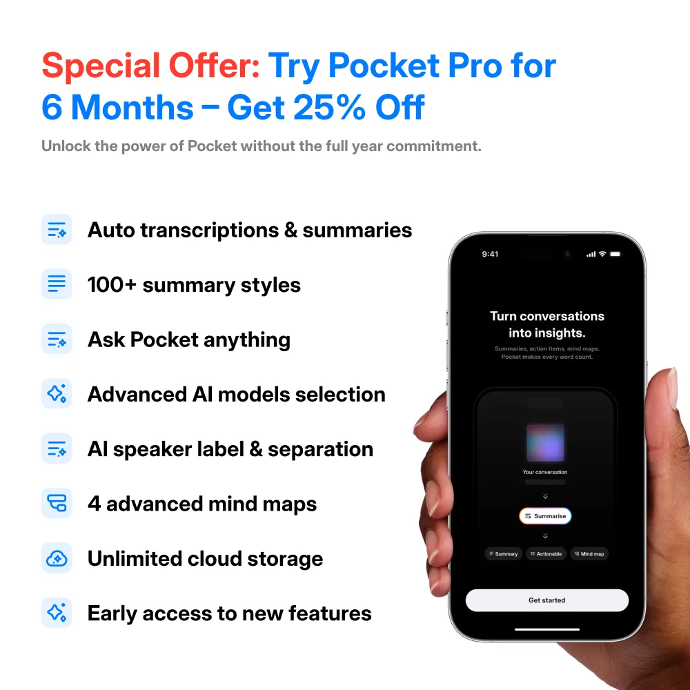 Pro Access - 6 Months